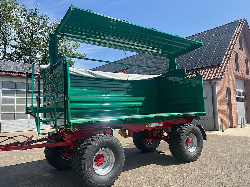 Lomma 18to Interne Nr. 20609