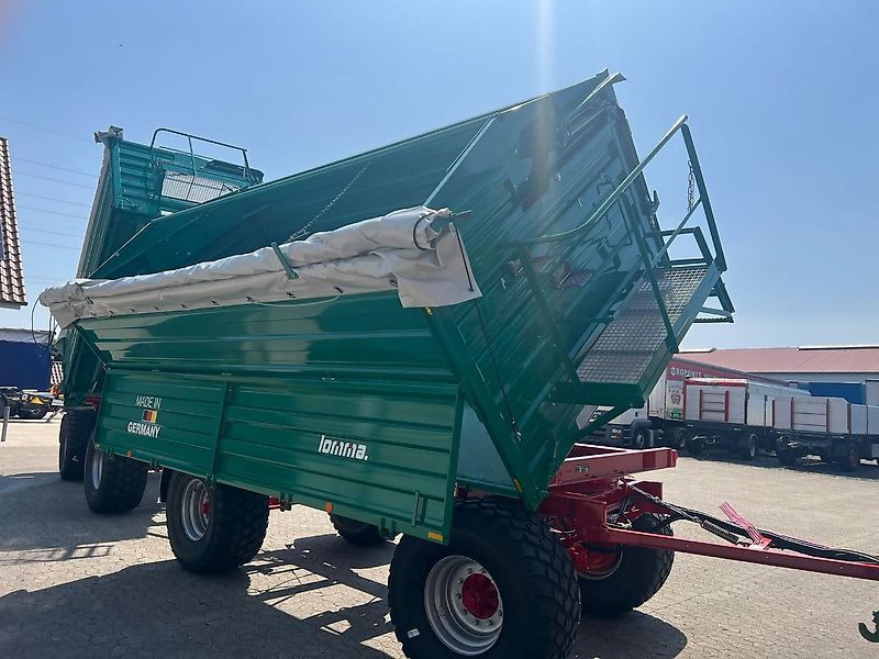 Lomma 18to Interne Nr. 20609