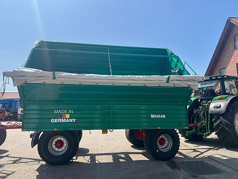 Lomma 18to Interne Nr. 20609