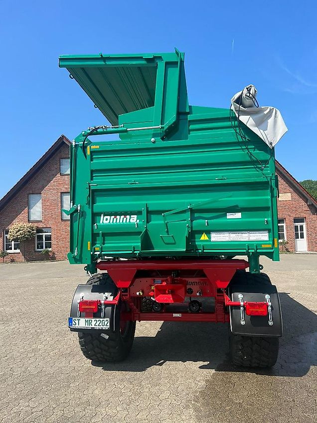 Lomma 18to Interne Nr. 20609