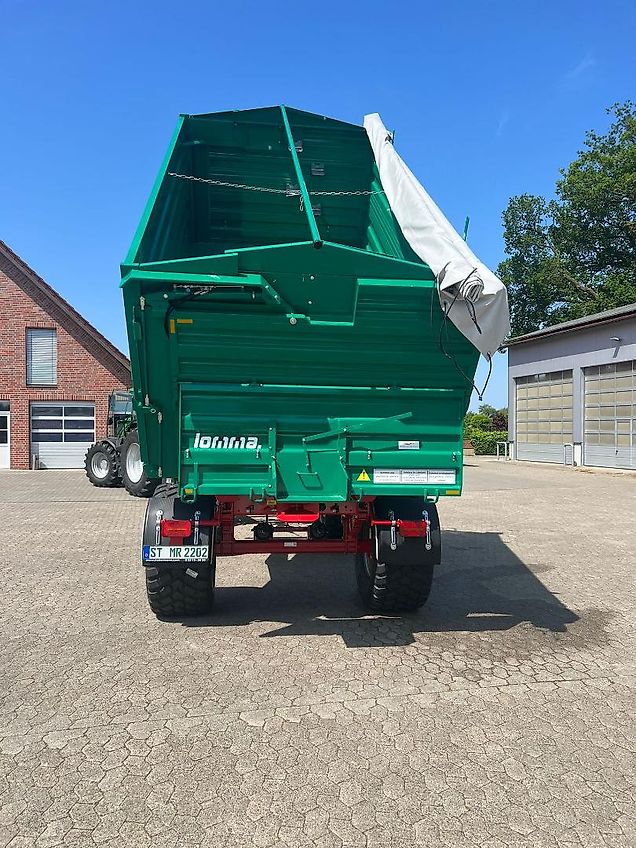 Lomma 18to Interne Nr. 20609