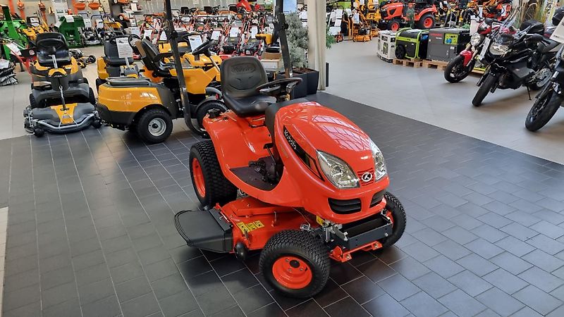 Kubota GR2120S Allrad