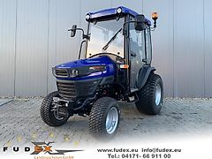 Farmtrac 26 Hydrostat Kabine Rasenreifen Escorts Kubota Ltd.