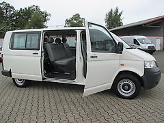 VW Volkswagen T5 Kombi 1,9TDI LR / 9-Sitzer Bus