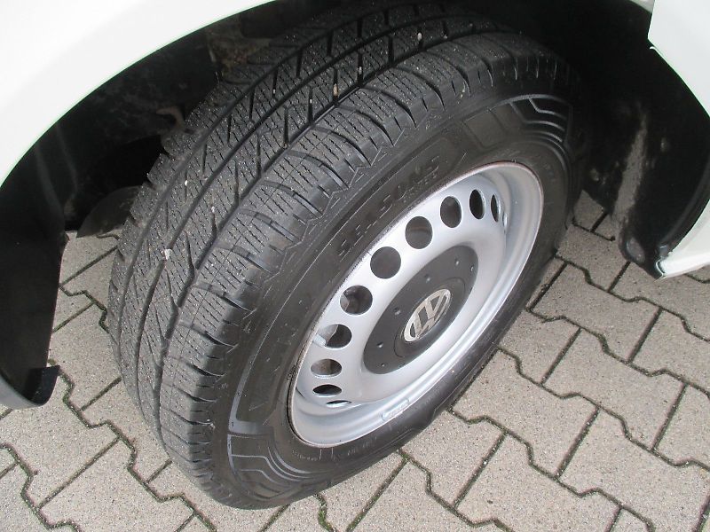 VW Volkswagen T5 Kombi 1,9TDI LR / 9-Sitzer Bus
