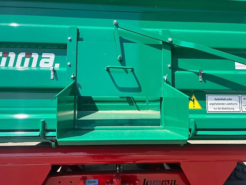 Lomma 18to Interne Nr. 20667