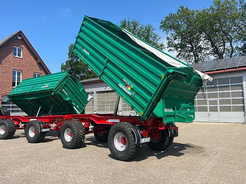 Lomma 18to Interne Nr. 20667