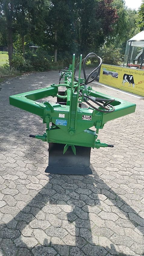 Krone 6 Schariger Drehpflug 6 Schar Schwenkpflug Allround R/L140 Non Stop Krone Wendepflug mit 265cm Arbeitsbreite Gewicht 1350kg Kein Howard Schenkpflug Lemken Rodonit 5 Scharig