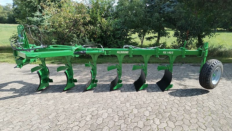 Krone 6 Schariger Drehpflug 6 Schar Schwenkpflug Allround R/L140 Non Stop Krone Wendepflug mit 265cm Arbeitsbreite Gewicht 1350kg Kein Howard Schenkpflug Lemken Rodonit 5 Scharig