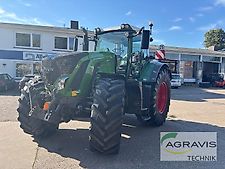 Fendt 933 VARIO S4