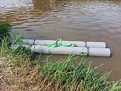 Robbemont Volumepomp. ( vijzelpomp).