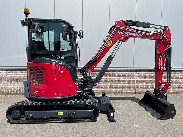 Yanmar VIO33-7