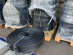 VORATECK Flachschlauch 102mm je 100m Rolle