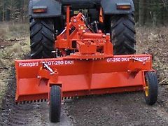 Fransgard Planierschild Wegehobel Schneeschild Schild