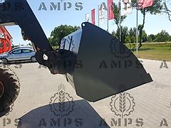 AMPS Łycha objętościowa/ SCHAUFEL/ VOLUMENSCHAUFEL