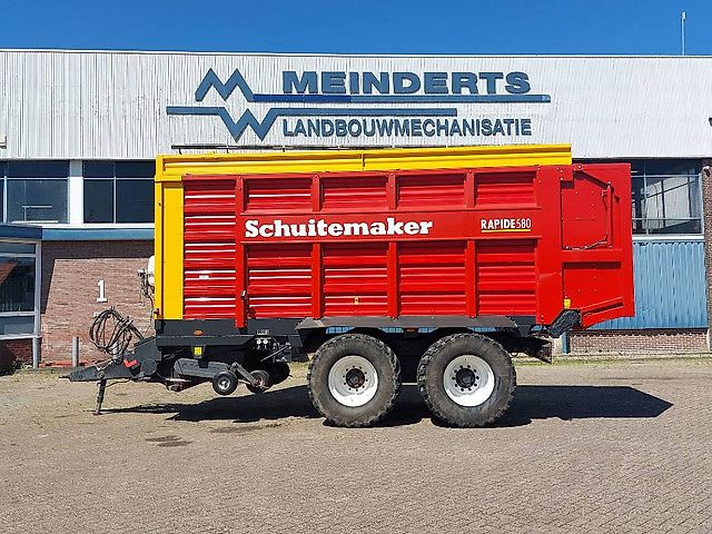 Schuitemaker Rapide 580 S