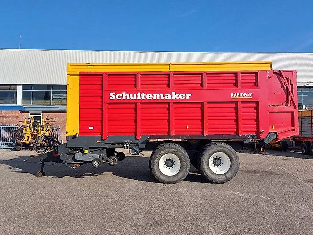Schuitemaker Rapide 660 S