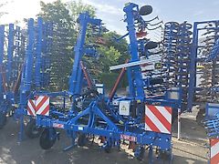 Carre Econet SGI 8 Reihen