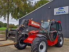 Manitou Mlt 735-120 LSU 120 powershift