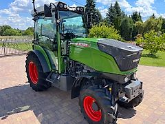 Fendt 210 V Profi Vario TMS
