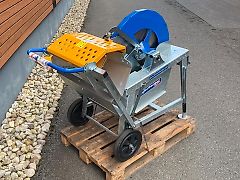 Binderberger Kreissäge Wippsäge Wippkreissäge Säge