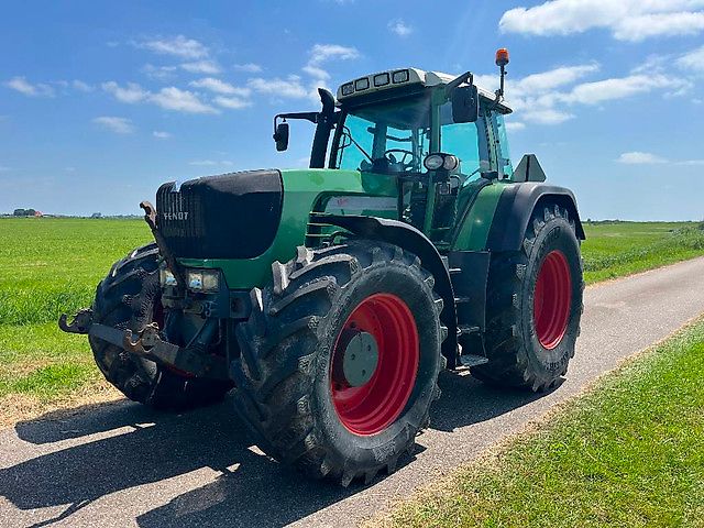 Fendt 916 Vario TMS COM II