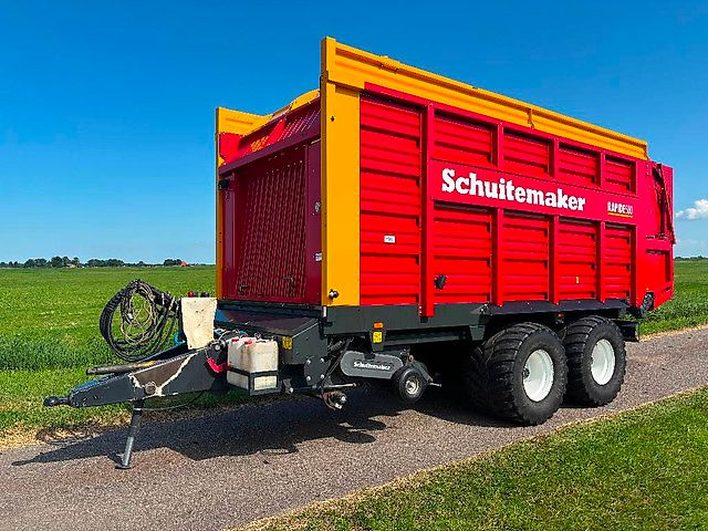 Schuitemaker Rapide 580S