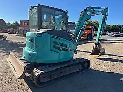 Kobelco SK58SRX