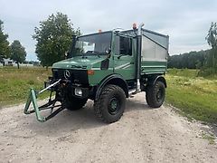 Mercedes-Benz U1600 agrar