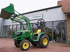 John Deere 3038E
