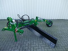 Düvelsdorf Planierschild hydraulisch