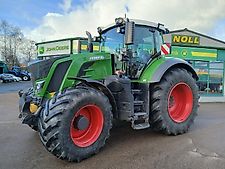 Fendt 828 S4  Profi Plus RTK