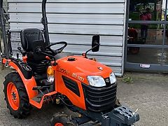 Kubota Kubota traktor B1-181 met beugel 18pk