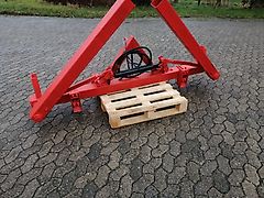 Schmotzer Klapprahmen bis 6m Hydraulische Klappung Fabrikat Becker für Anbau von jeglichen Hackelementen Ideal zur Eigenkonstruktion von Pflegetechnik Steketee Carre Lemken Howard Cramer Ventzki Amazone Köckerling Kotte Ideal auch für Sonderpflegegeräte Erdberranba