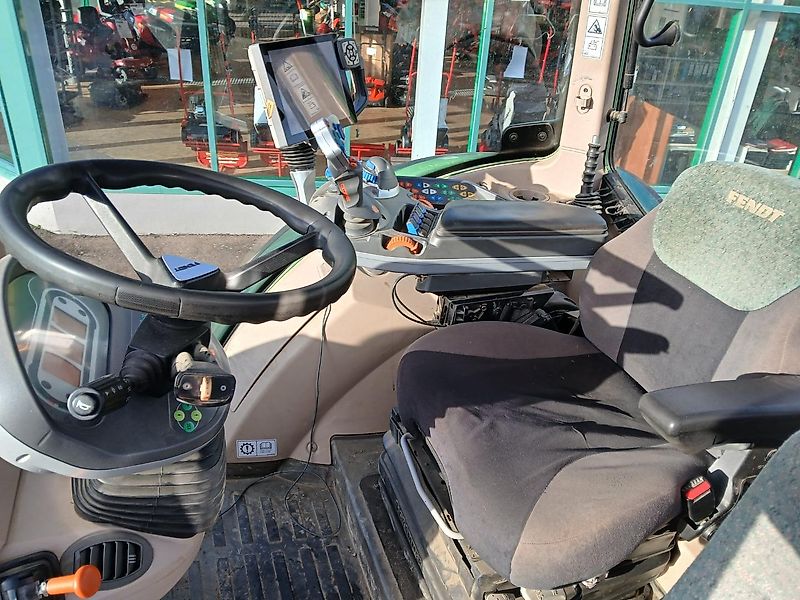 Fendt 724 S4 Profi Plus