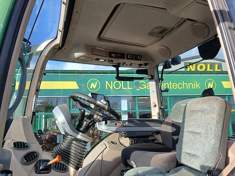 Fendt 724 S4 Profi Plus