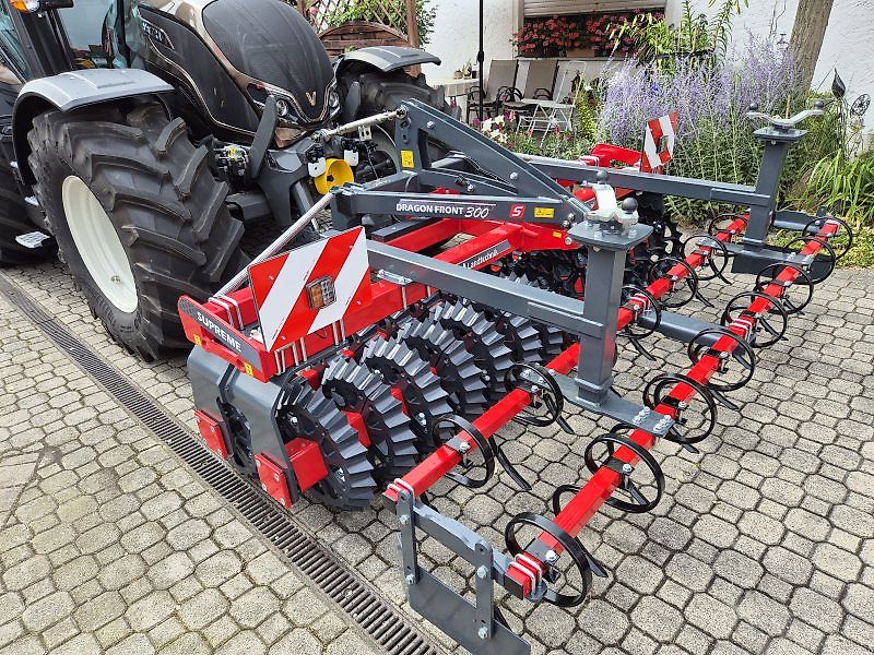 DA Landtechnik Dragon Front Duo Prisma
