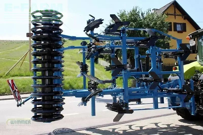 AGCO profi line beta 2 - schwergrubber / grubber 4m