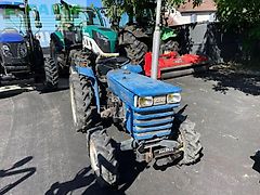 Iseki micro tracteur ts1910 iseki