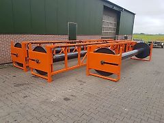 Oudman haspel kuilplastic