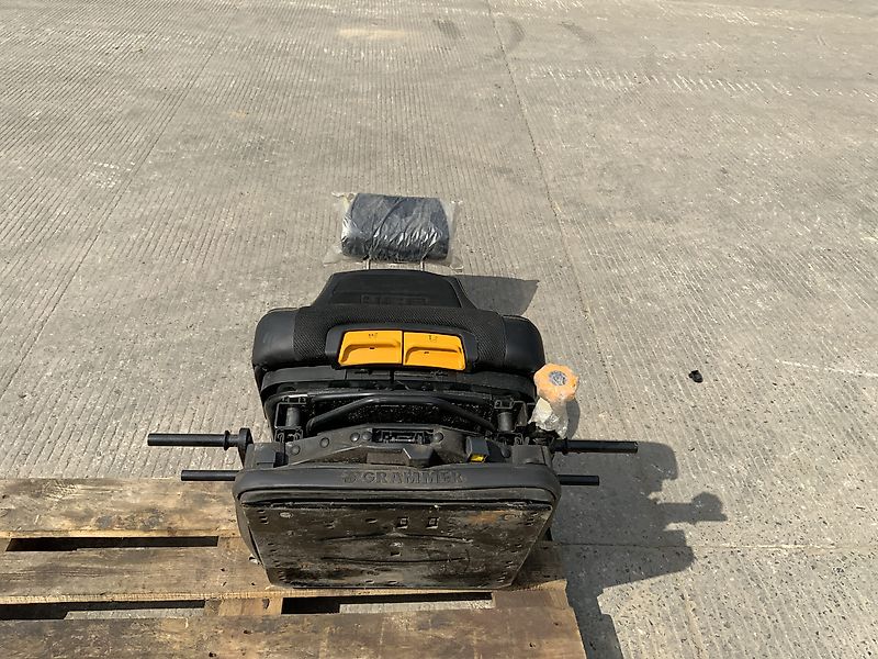 JCB Seat