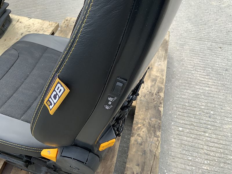 JCB Seat