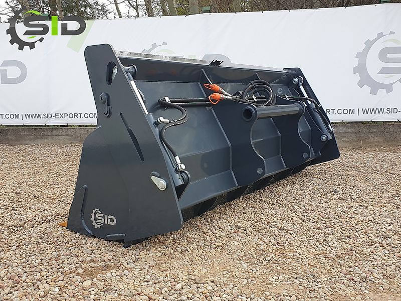 SID Klappschaufel 4in1 XL 2000mm 0,74m3