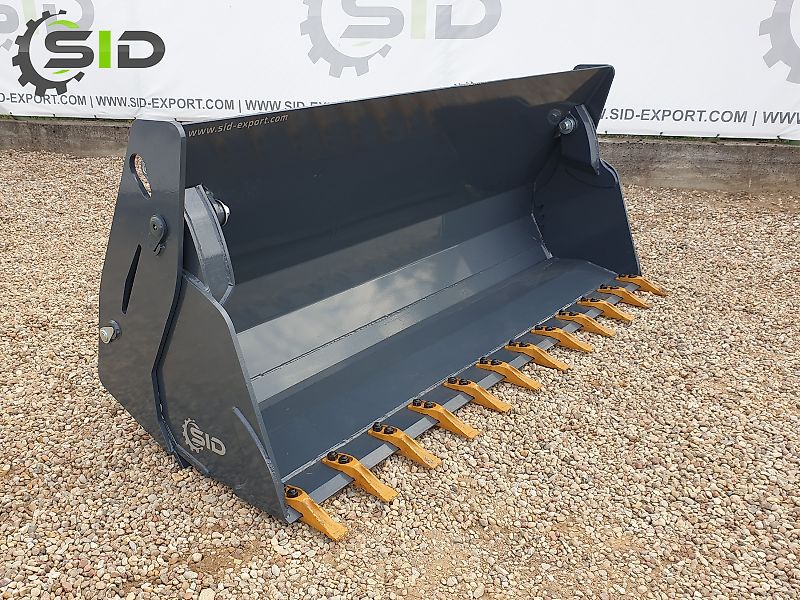 SID Klappschaufel 4in1 XL 2000mm 0,74m3