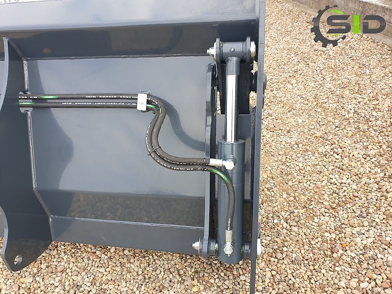 SID Klappschaufel 4in1 XL 2000mm 0,74m3