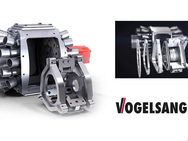 Ziegler Disc Master Pro LM 6001