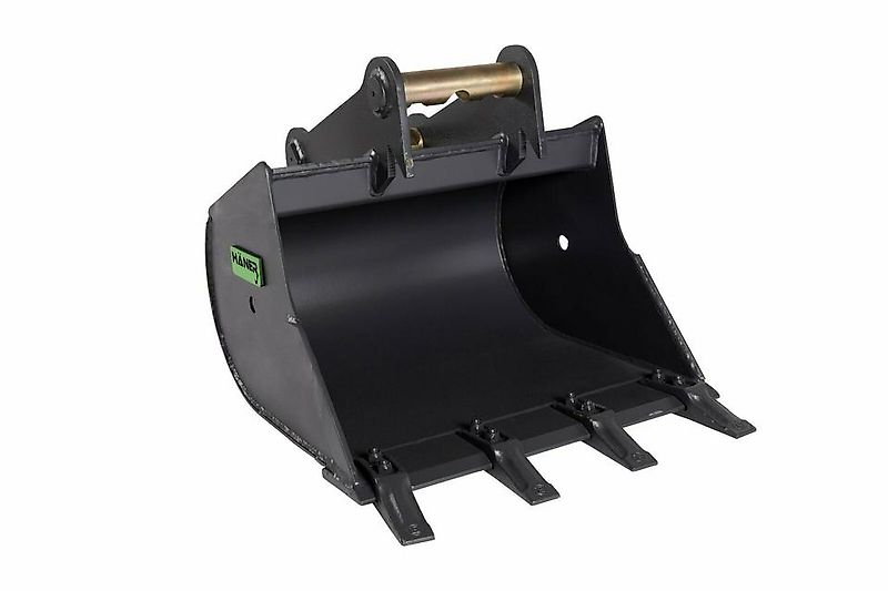 Tieflöffel MS01 500 mm für Bagger inkl. MwSt