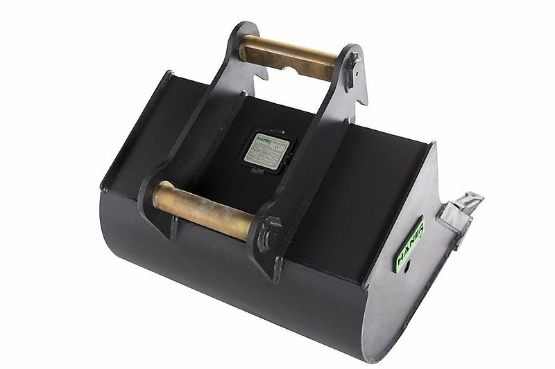 Tieflöffel MS01 500 mm für Bagger inkl. MwSt