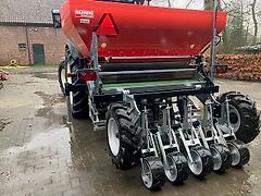 Warrens Delta Planter Drill Five 1800