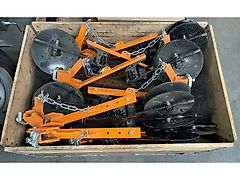 Schmotzer Bladbescherm set